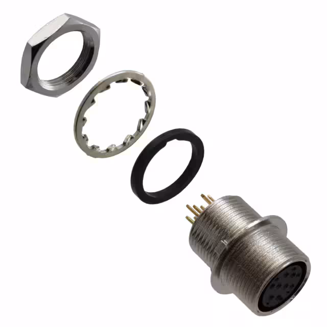 HR25-7TR-8SA(73) Hirose Electric Co Ltd  Assemblages de connecteurs circulaires